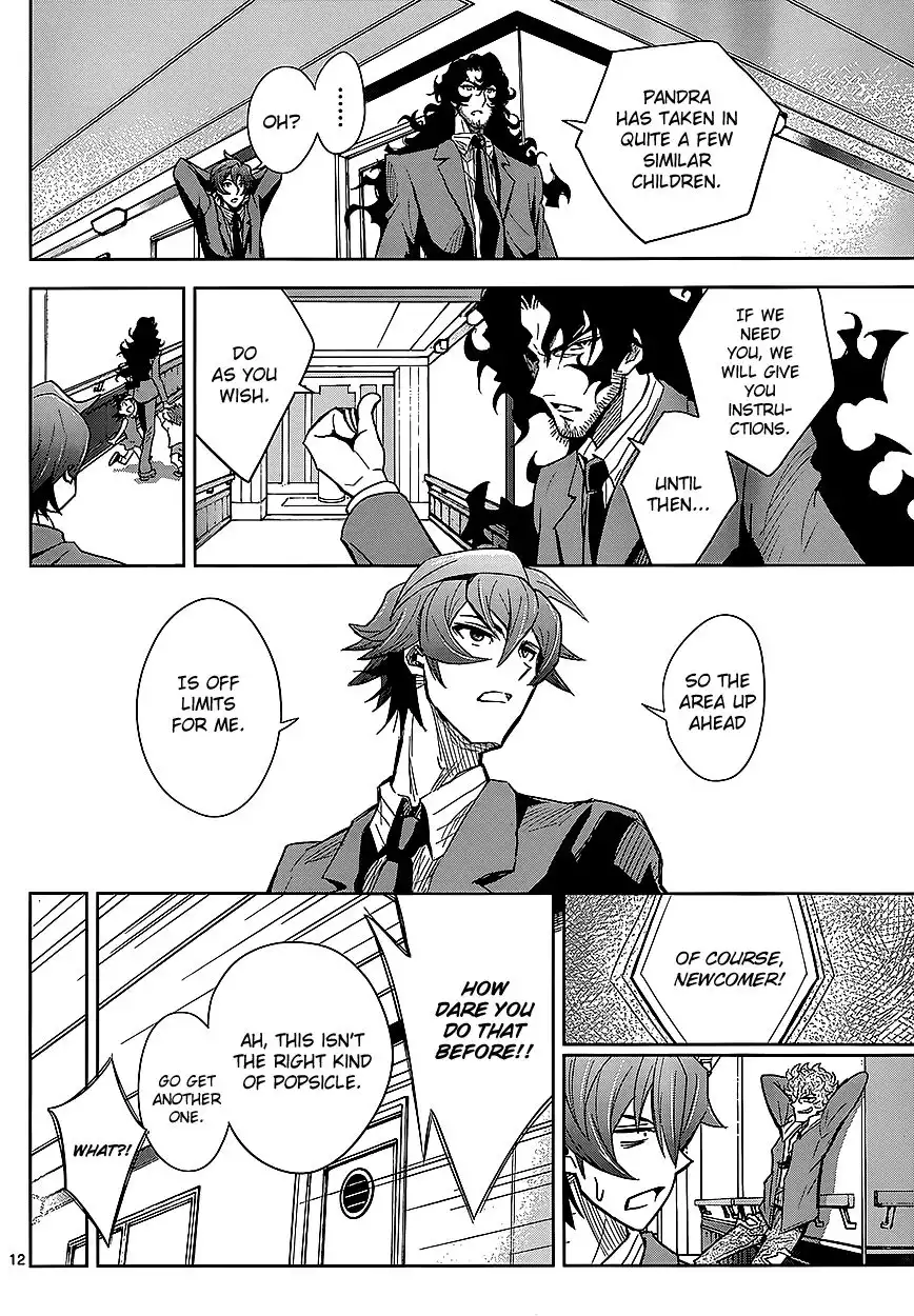 Zettai Karen Children: The Unlimited - Hyoubu Kyousuke Best Selection Chapter 3 13